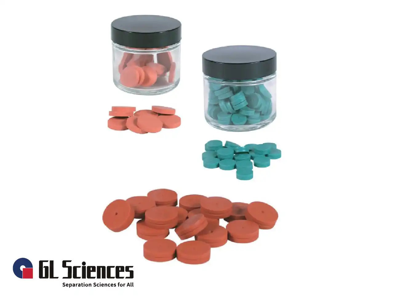 GL Sciences GC and GC/MS Accessories